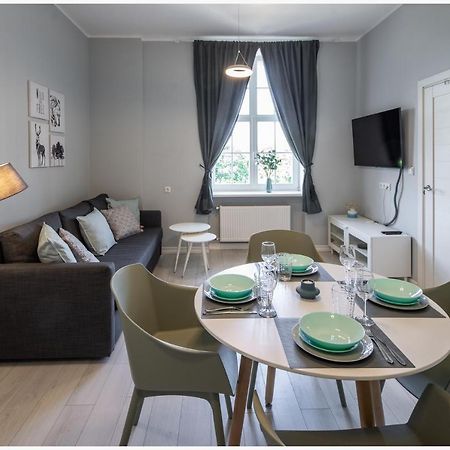 Riga Park View Library Apartment Ngoại thất bức ảnh