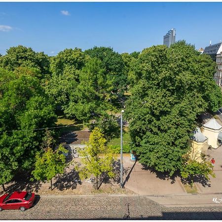 Riga Park View Library Apartment Ngoại thất bức ảnh
