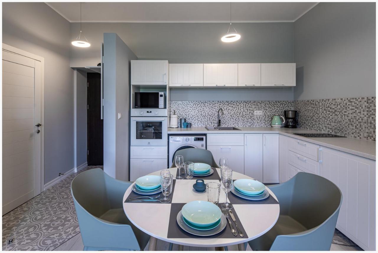 Riga Park View Library Apartment Ngoại thất bức ảnh