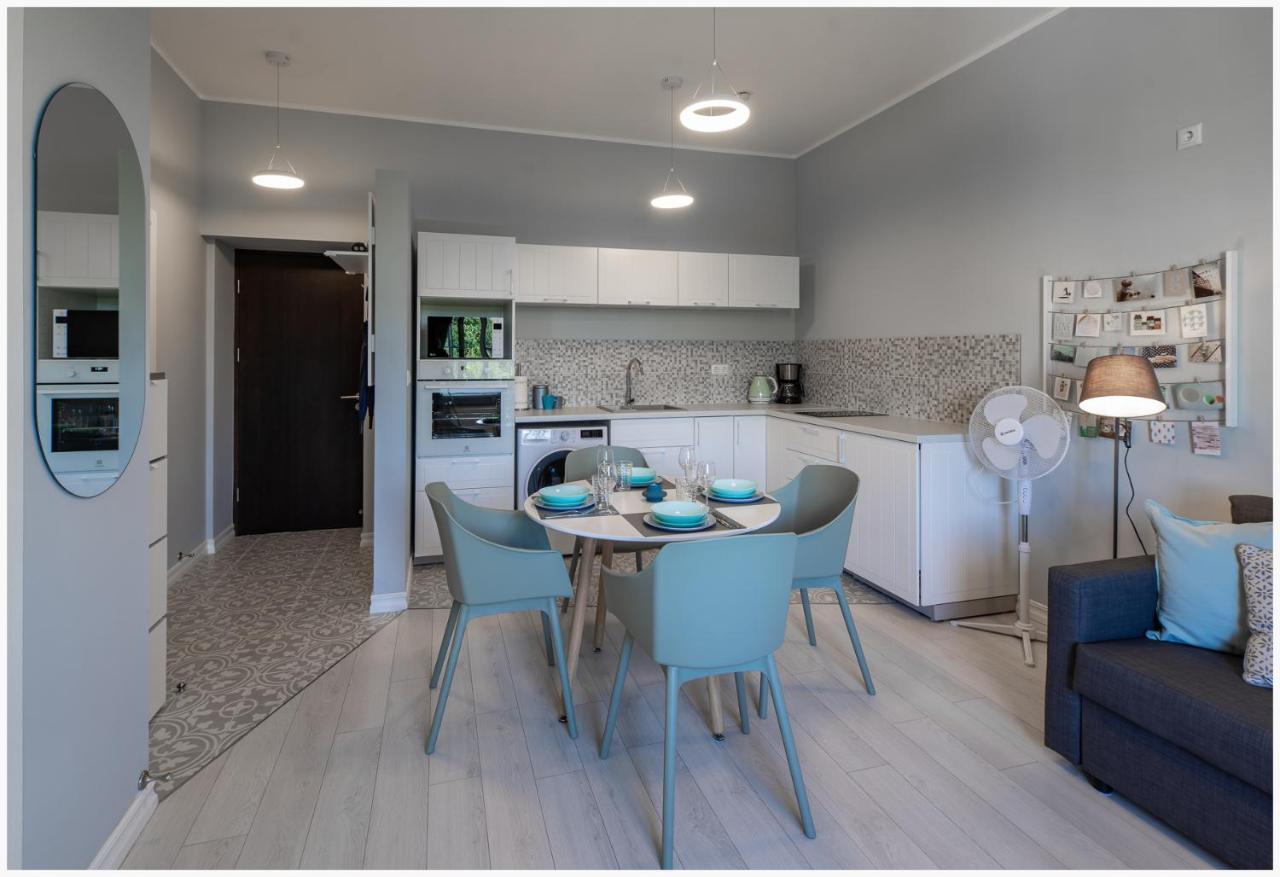 Riga Park View Library Apartment Ngoại thất bức ảnh