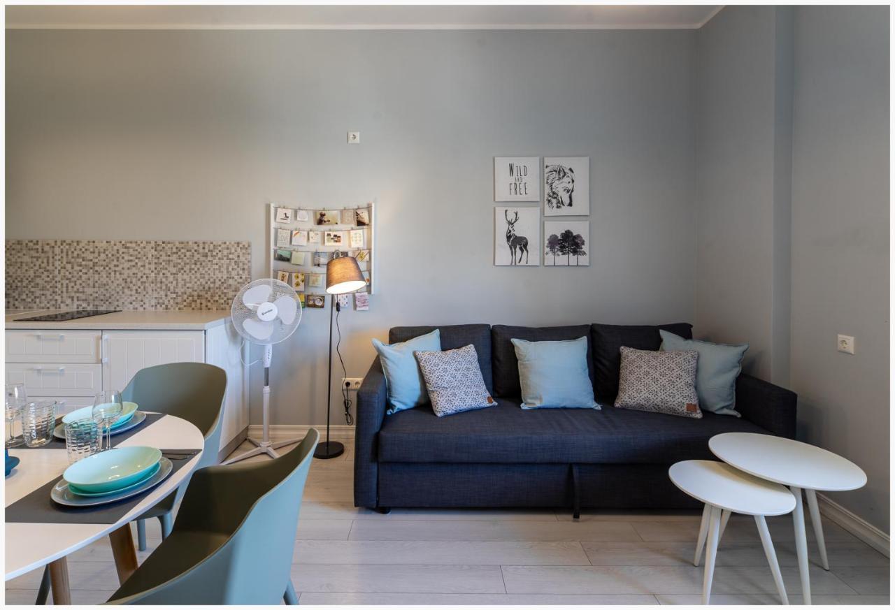 Riga Park View Library Apartment Ngoại thất bức ảnh
