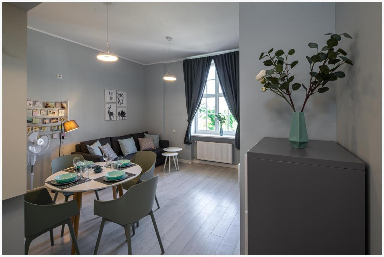 Riga Park View Library Apartment Ngoại thất bức ảnh