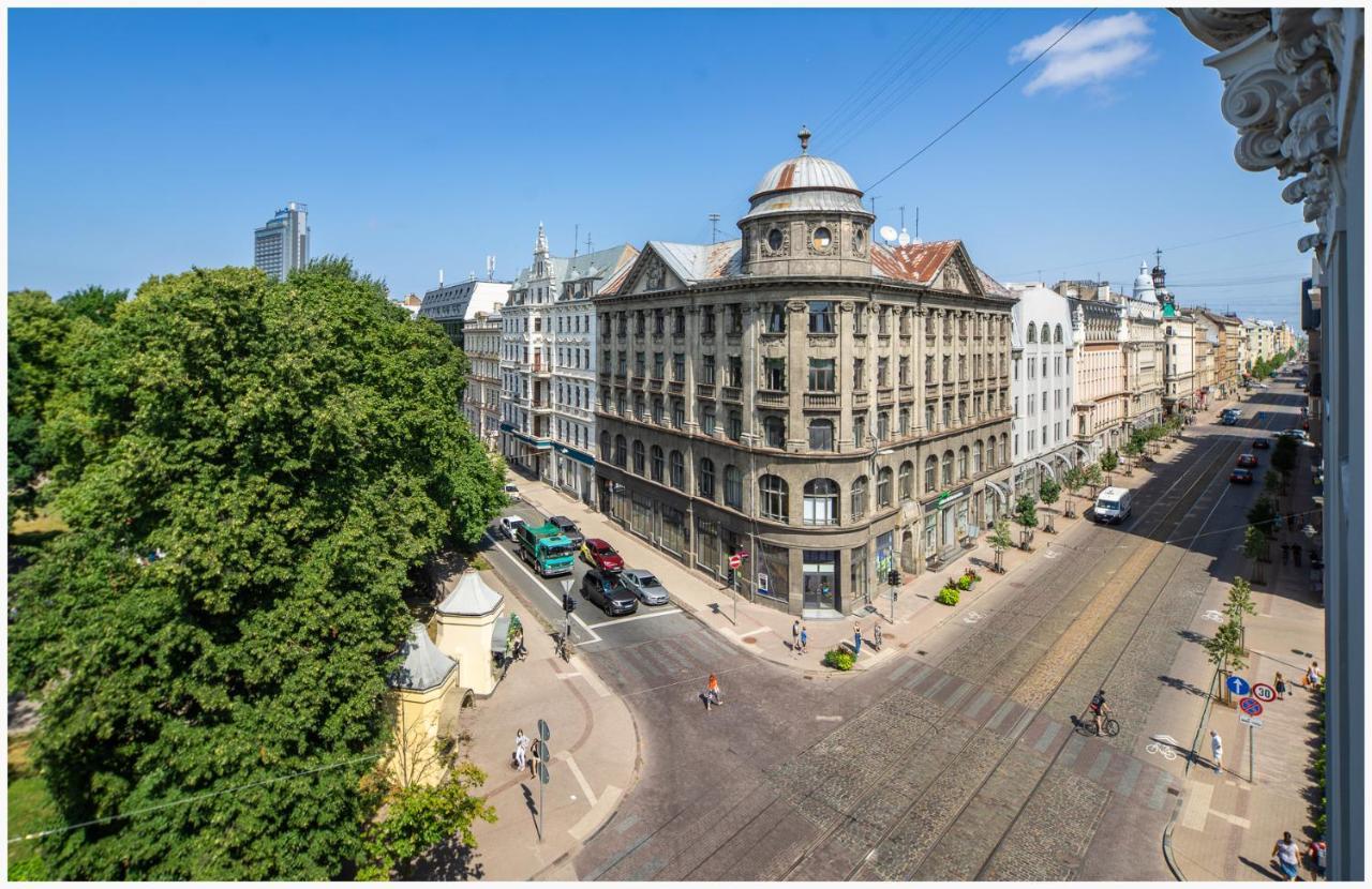 Riga Park View Library Apartment Ngoại thất bức ảnh