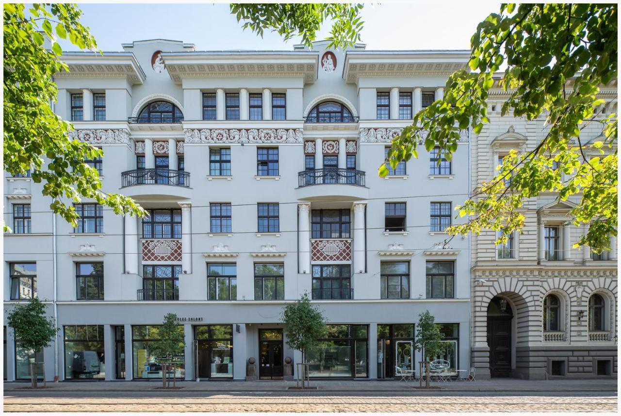 Riga Park View Library Apartment Ngoại thất bức ảnh