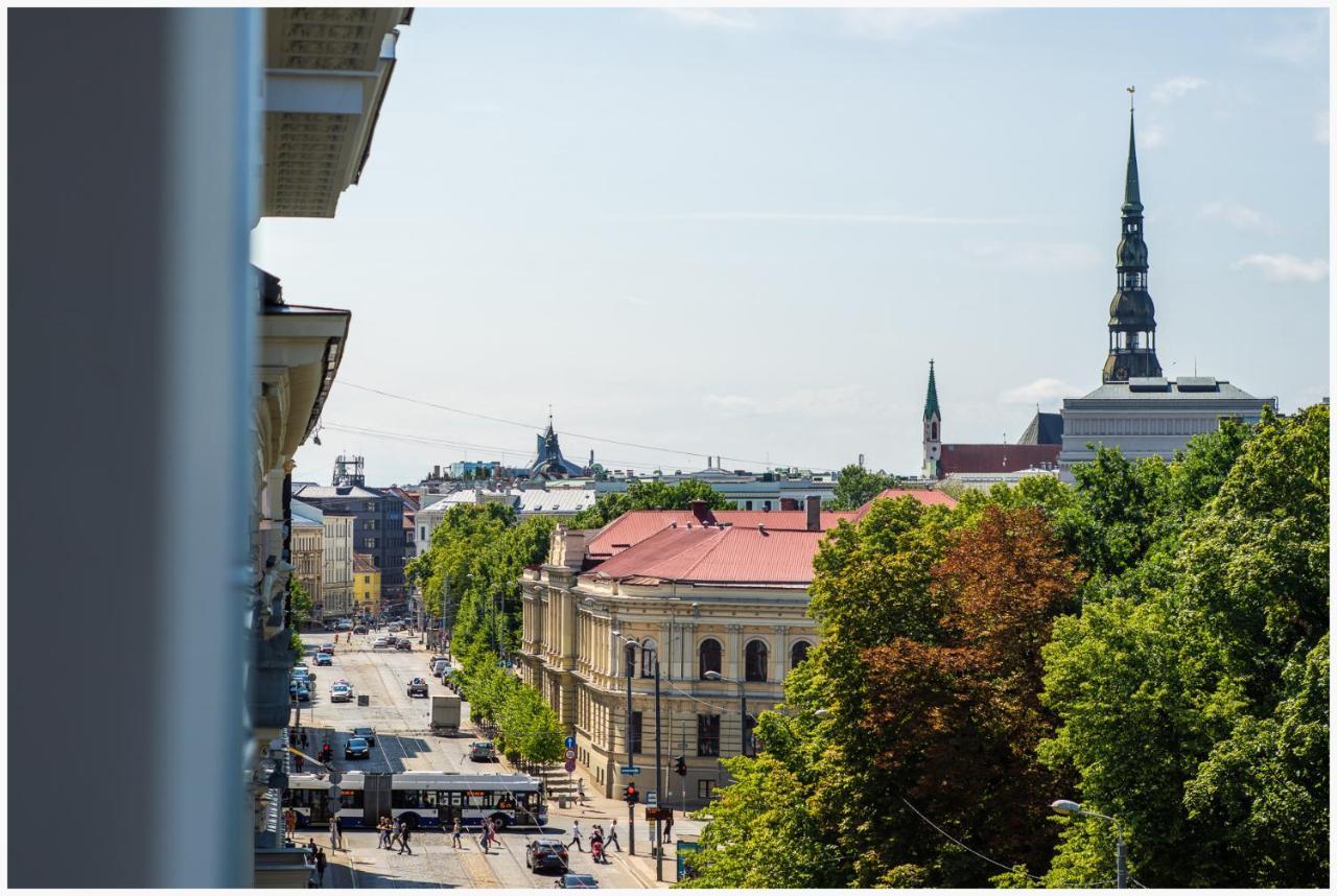 Riga Park View Library Apartment Ngoại thất bức ảnh