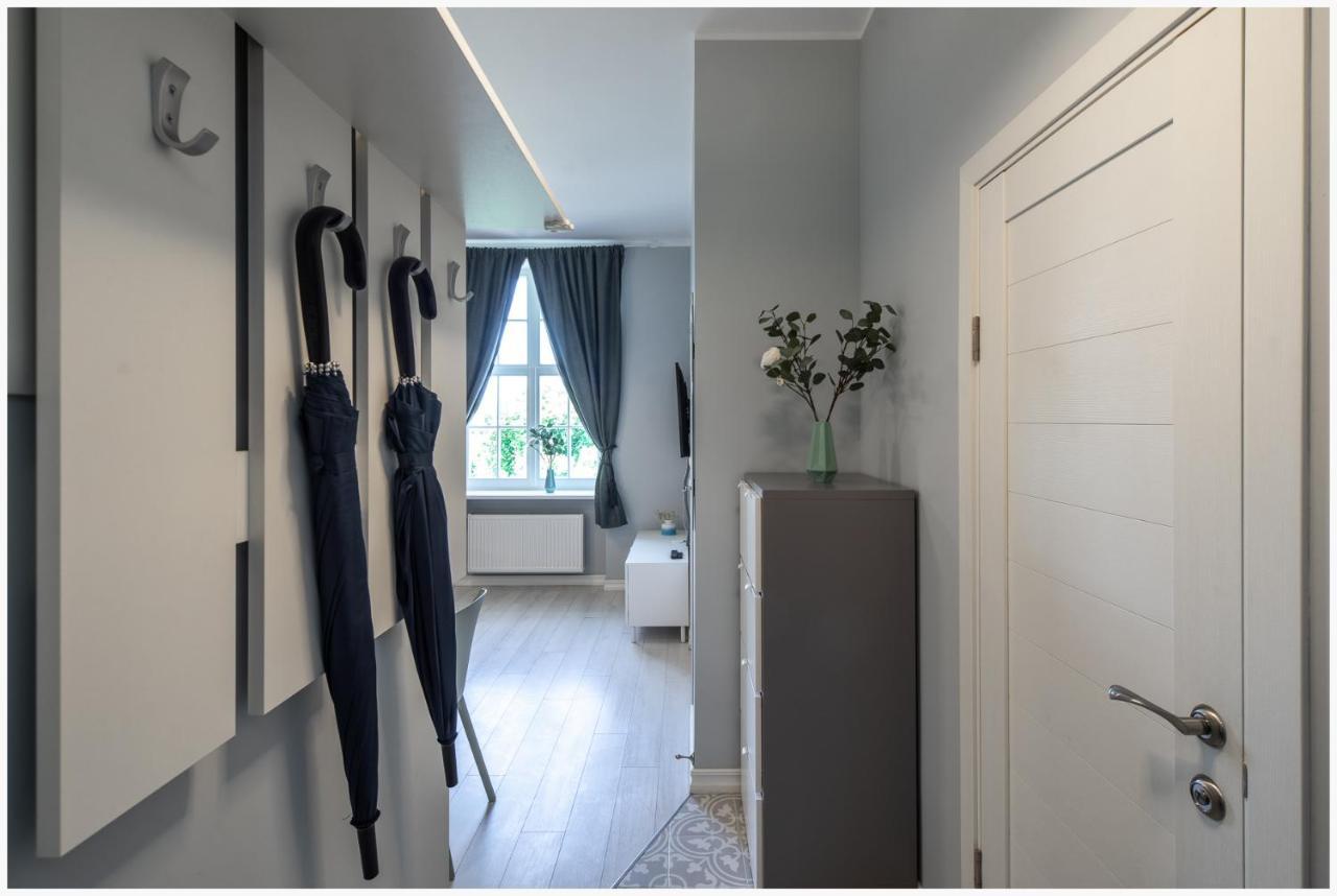 Riga Park View Library Apartment Ngoại thất bức ảnh