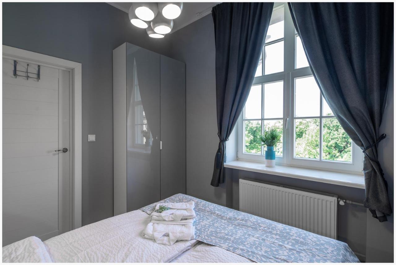 Riga Park View Library Apartment Ngoại thất bức ảnh