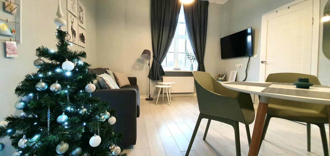 Riga Park View Library Apartment Ngoại thất bức ảnh